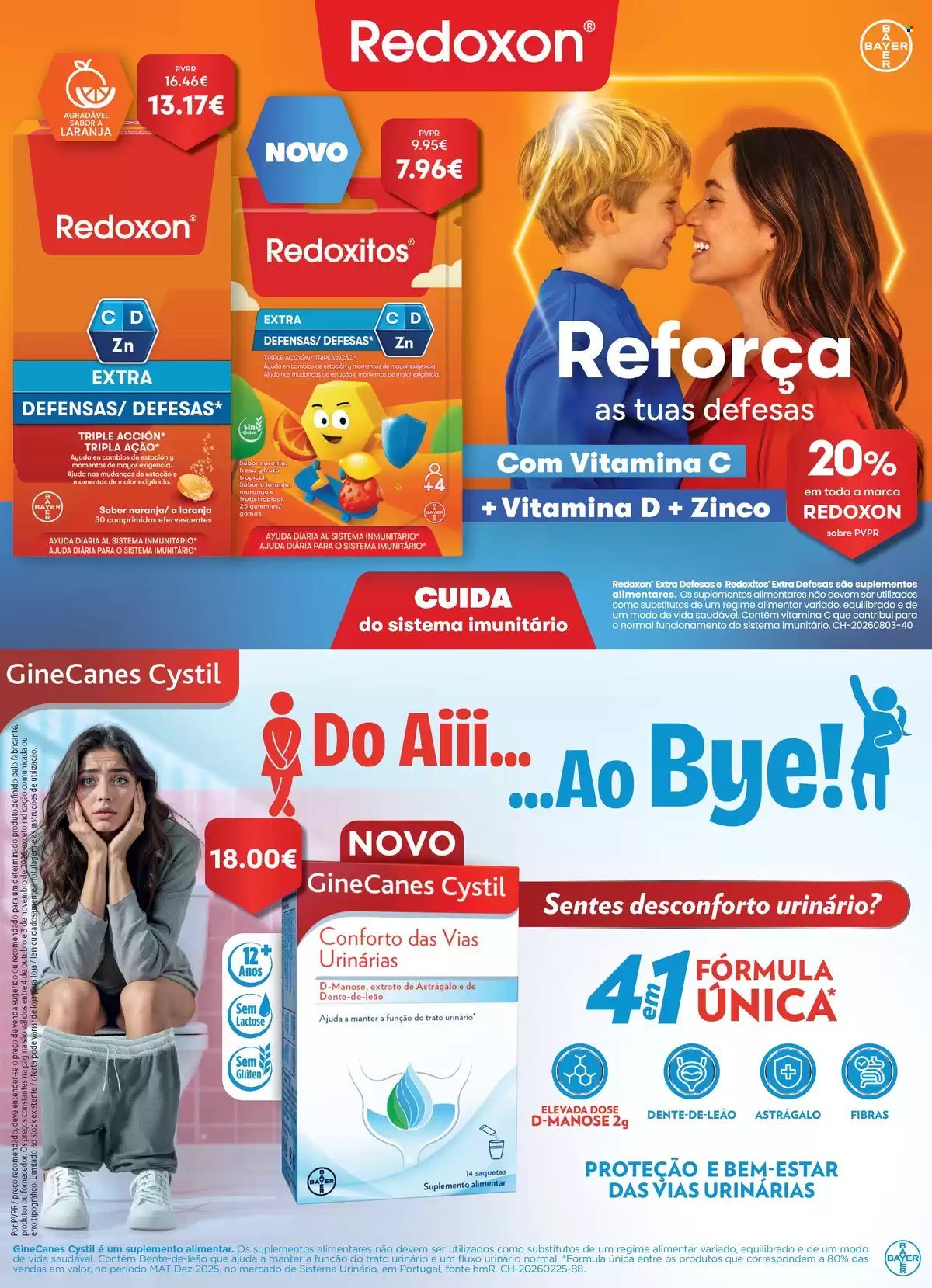 Folheto Auchan - 4.10.2026 - 3.11.2026. Página 4