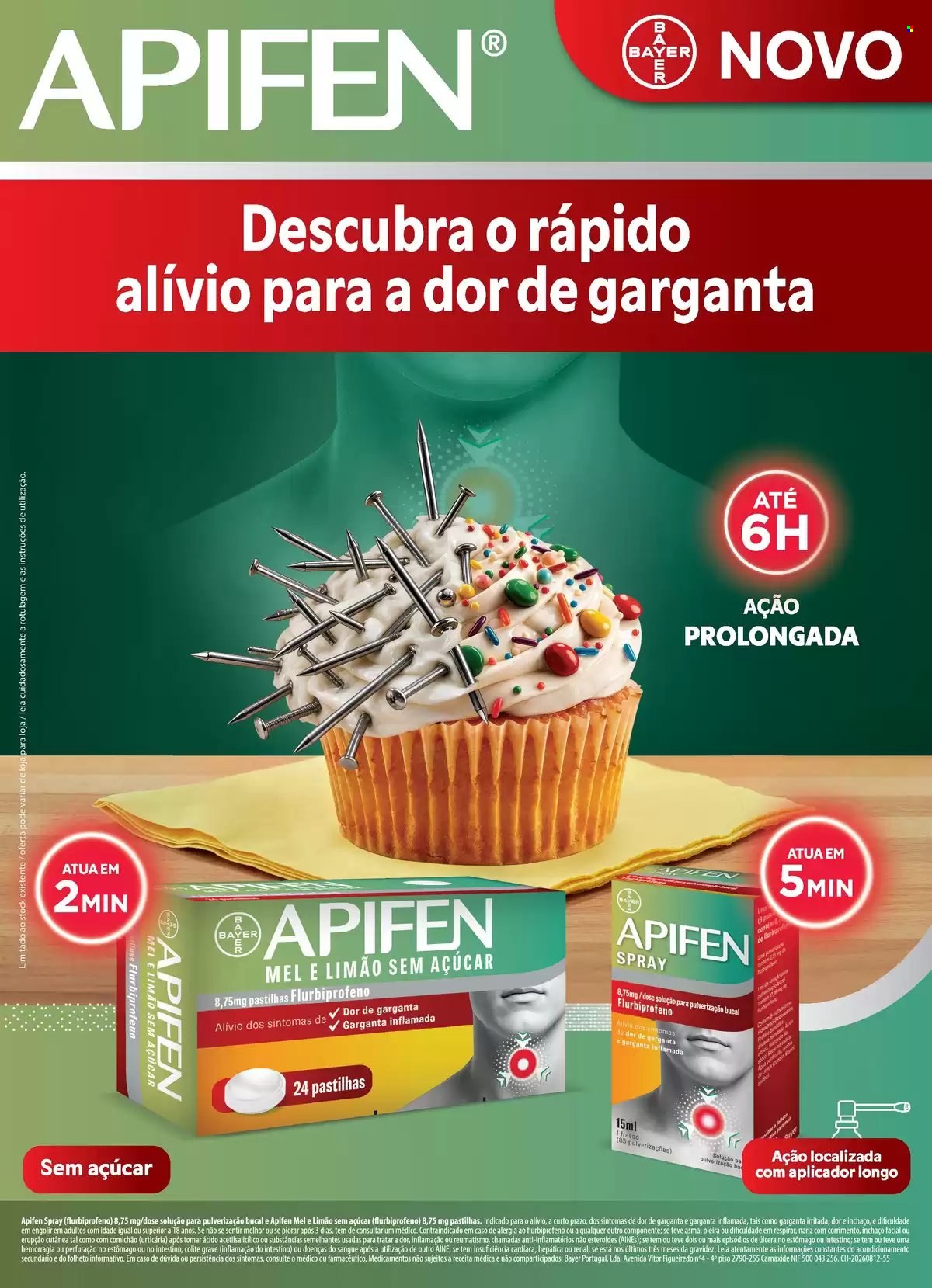 Folheto Auchan - 4.10.2026 - 3.11.2026. Página 5