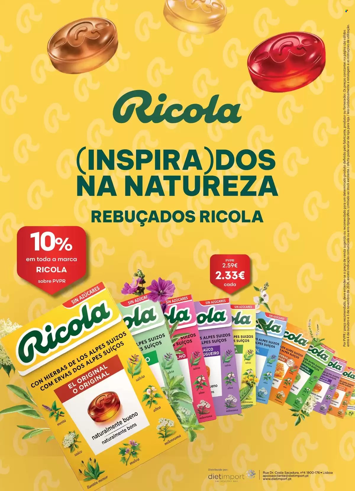 Folheto Auchan - 4.10.2026 - 3.11.2026. Página 9