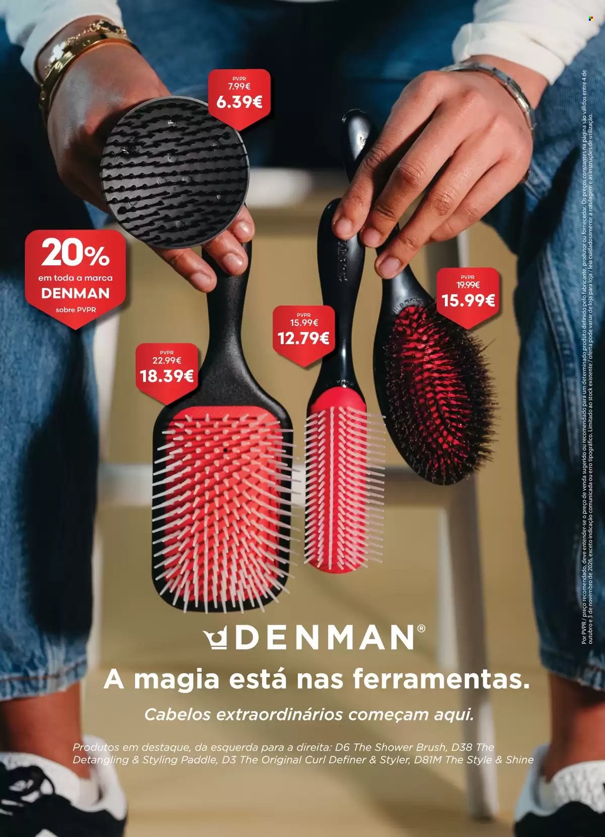 Folheto Auchan - 4.10.2026 - 3.11.2026. Página 17