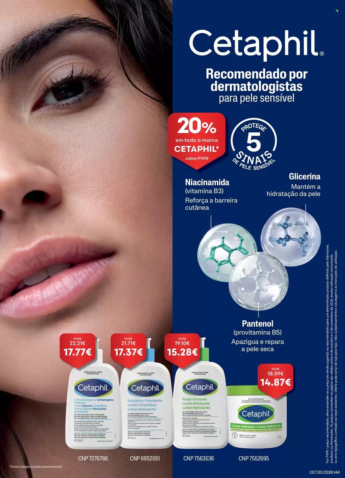 Folheto Auchan - 4.10.2026 - 3.11.2026. Página 24