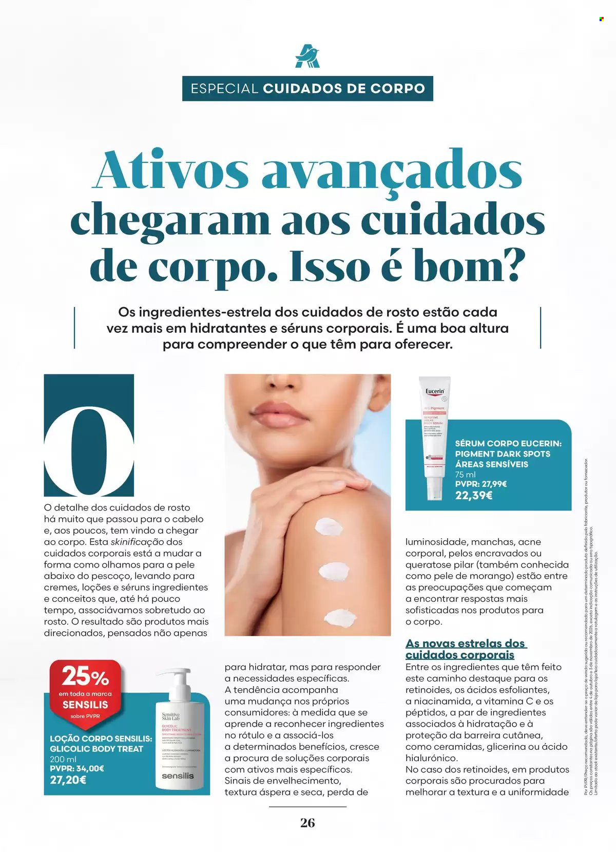 Folheto Auchan - 4.10.2026 - 3.11.2026. Página 26