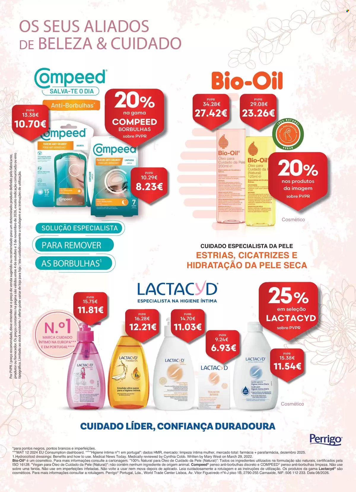 Folheto Auchan - 4.10.2026 - 3.11.2026. Página 28