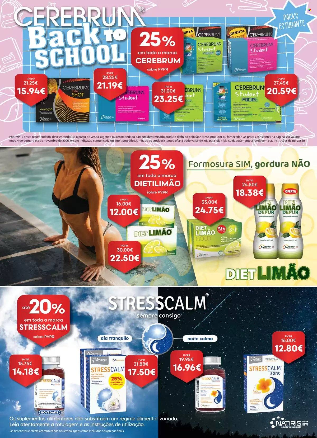 Folheto Auchan - 4.10.2026 - 3.11.2026. Página 29