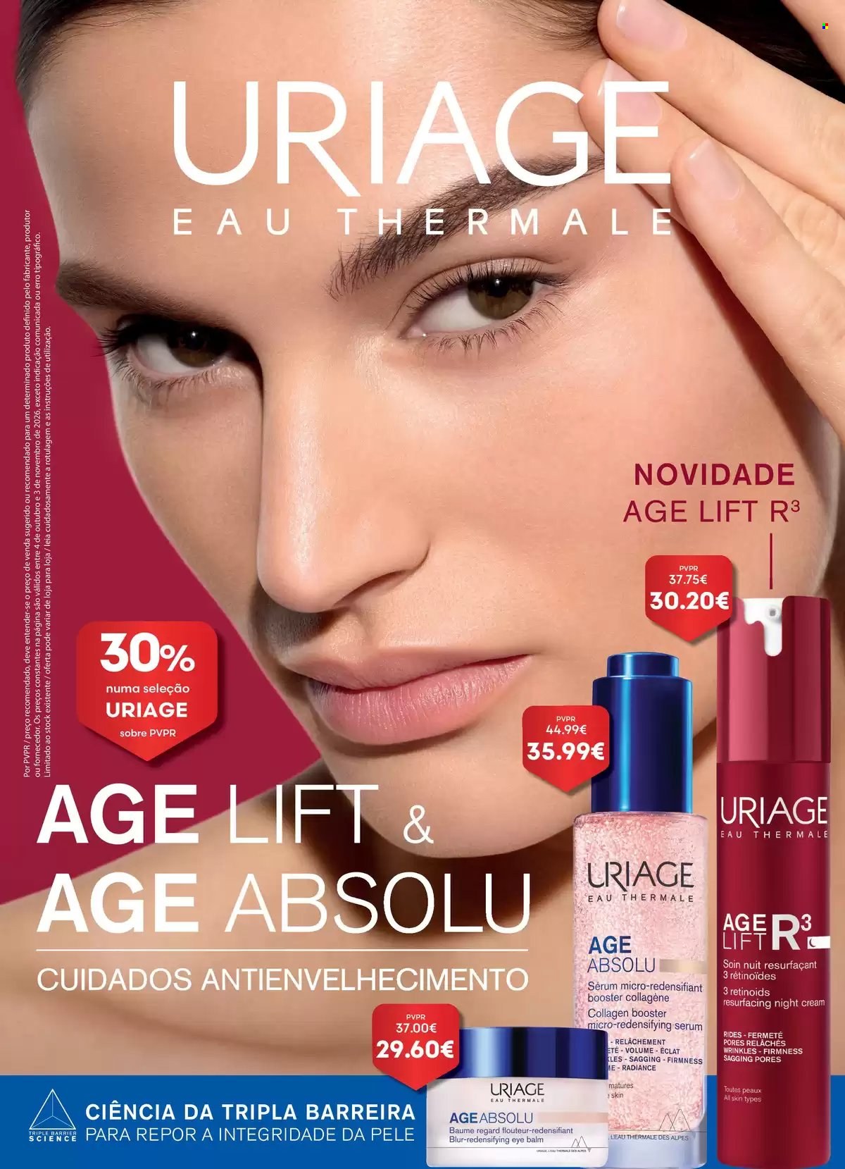 Folheto Auchan - 4.10.2026 - 3.11.2026. Página 32
