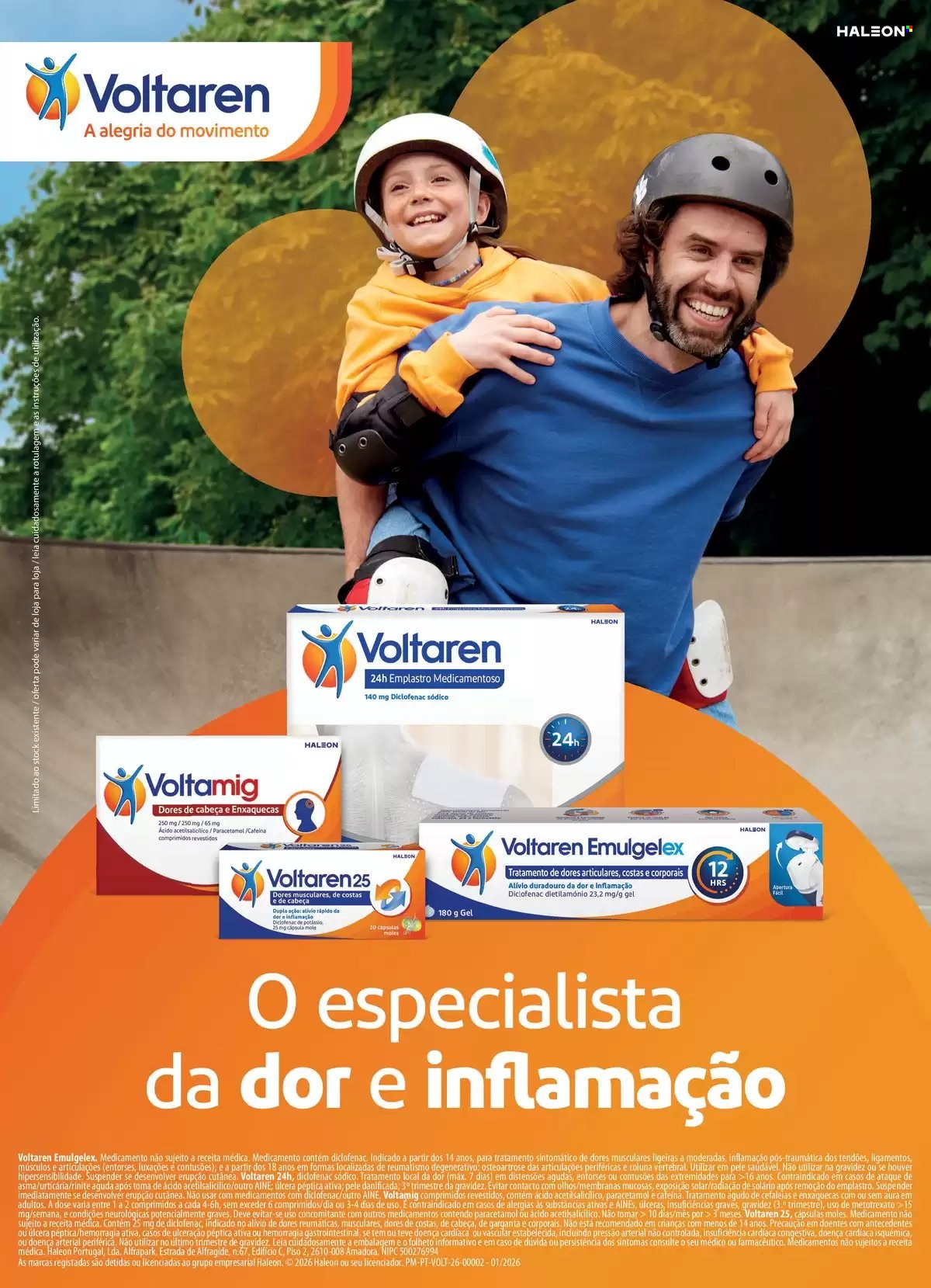 Folheto Auchan - 4.10.2026 - 3.11.2026. Página 35