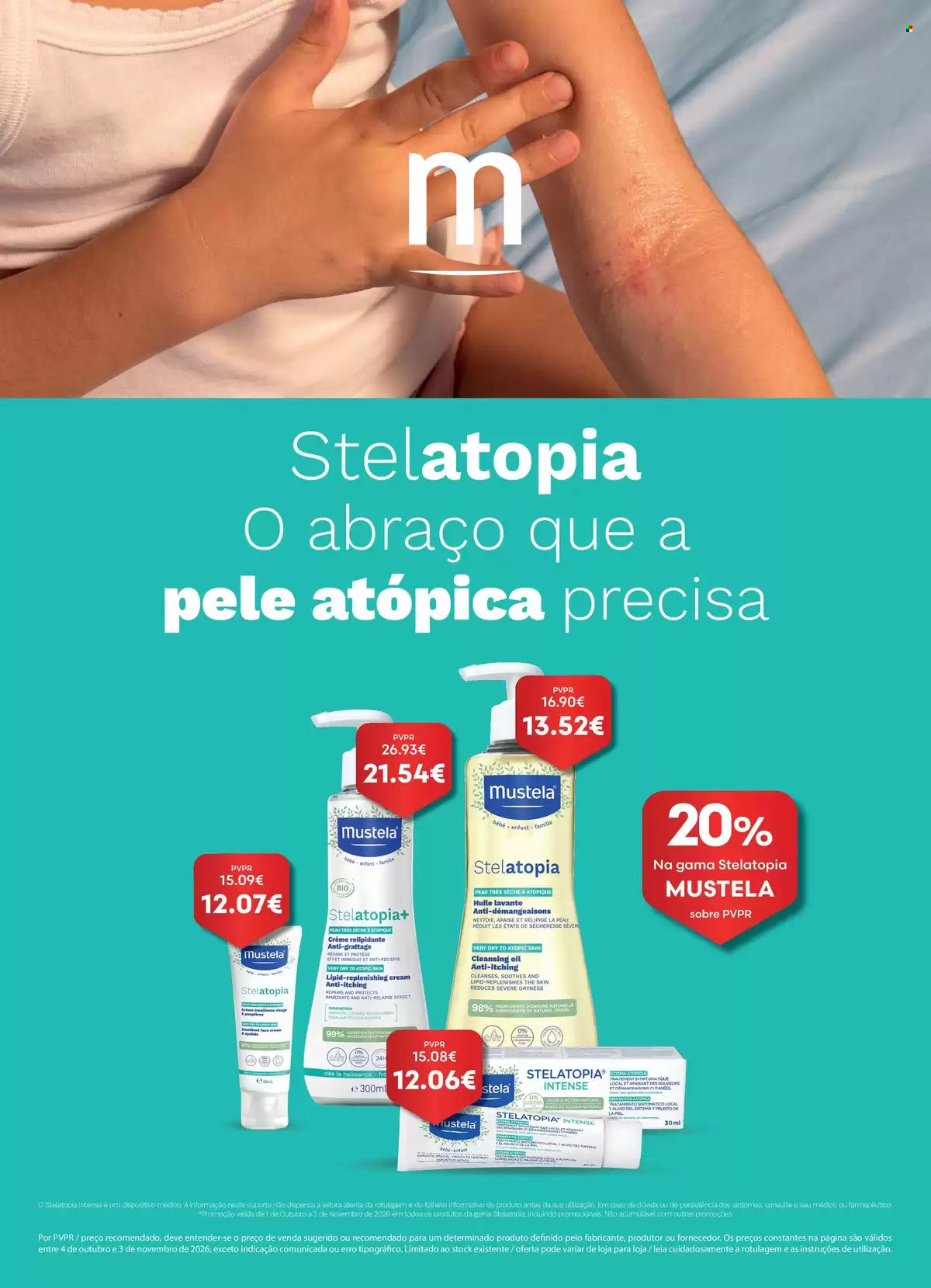 Folheto Auchan - 4.10.2026 - 3.11.2026. Página 37