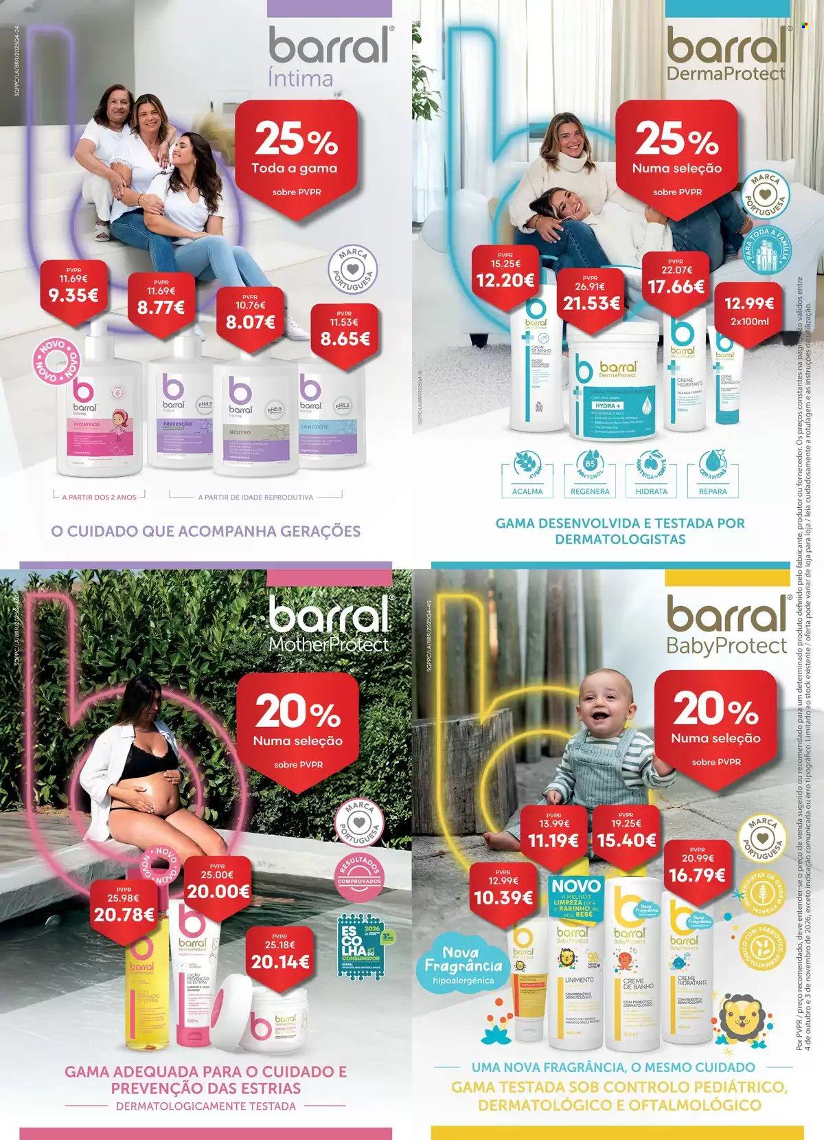 Folheto Auchan - 4.10.2026 - 3.11.2026. Página 39