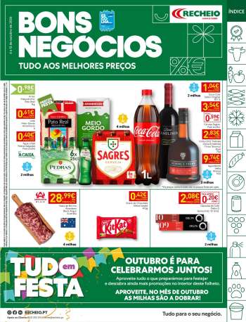 thumbnail - Folheto Recheio - Bons Negócios