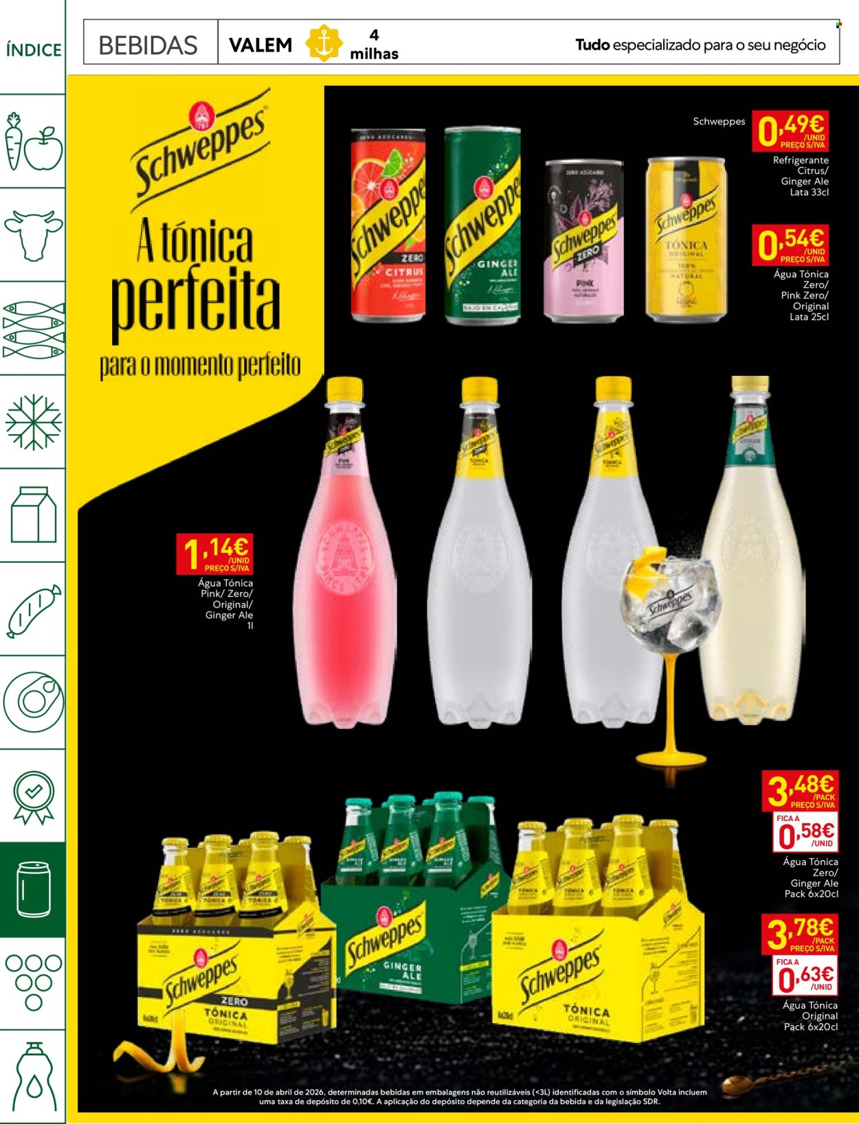 Folheto Recheio - 6.10.2026 - 12.10.2026. Página 22