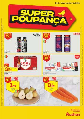 thumbnail - Folheto Auchan - Semanal