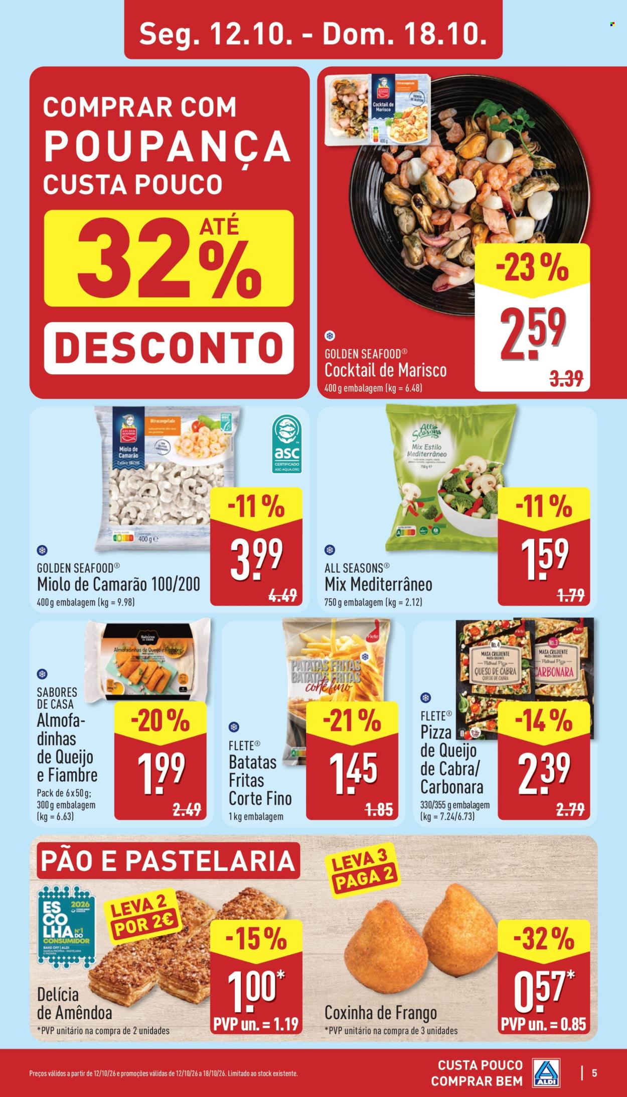 Folheto Aldi - 12.10.2026 - 18.10.2026. Página 5