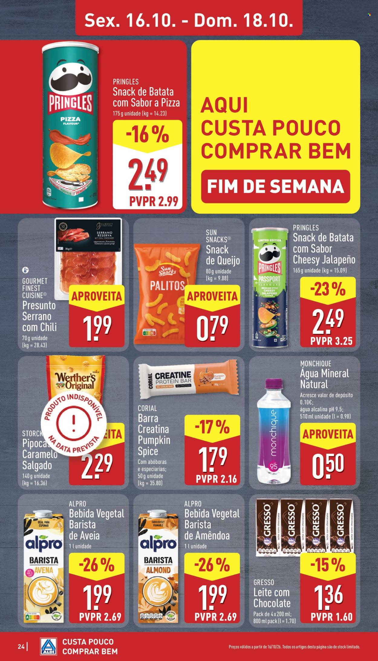 Folheto Aldi - 12.10.2026 - 18.10.2026. Página 24