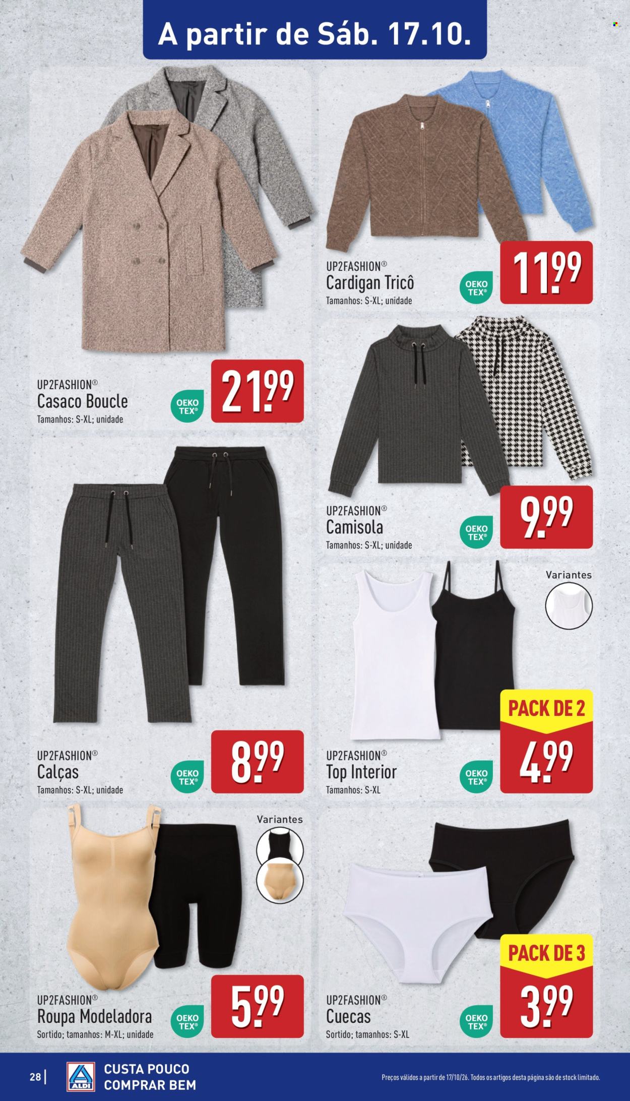 Folheto Aldi - 12.10.2026 - 18.10.2026. Página 28
