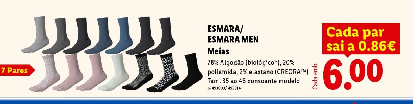 ESMARA/ESMARA MEN