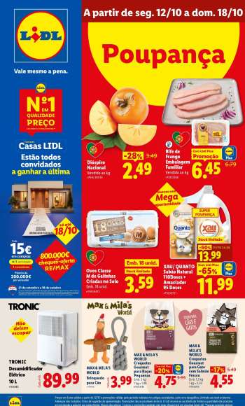 thumbnail - Folheto Lidl