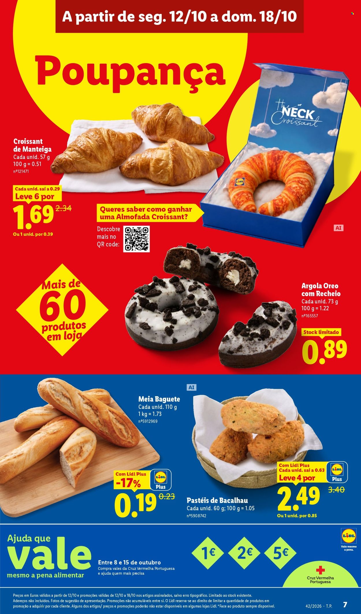 Folheto Lidl - 12.10.2026 - 18.10.2026. Página 7