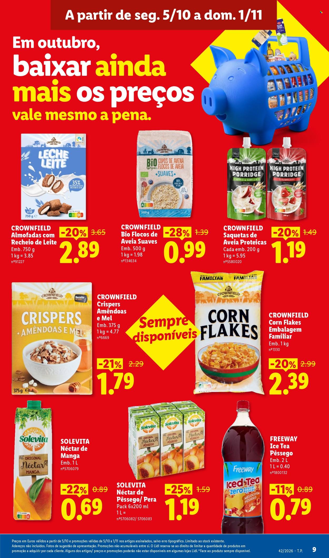 Folheto Lidl - 12.10.2026 - 18.10.2026. Página 11