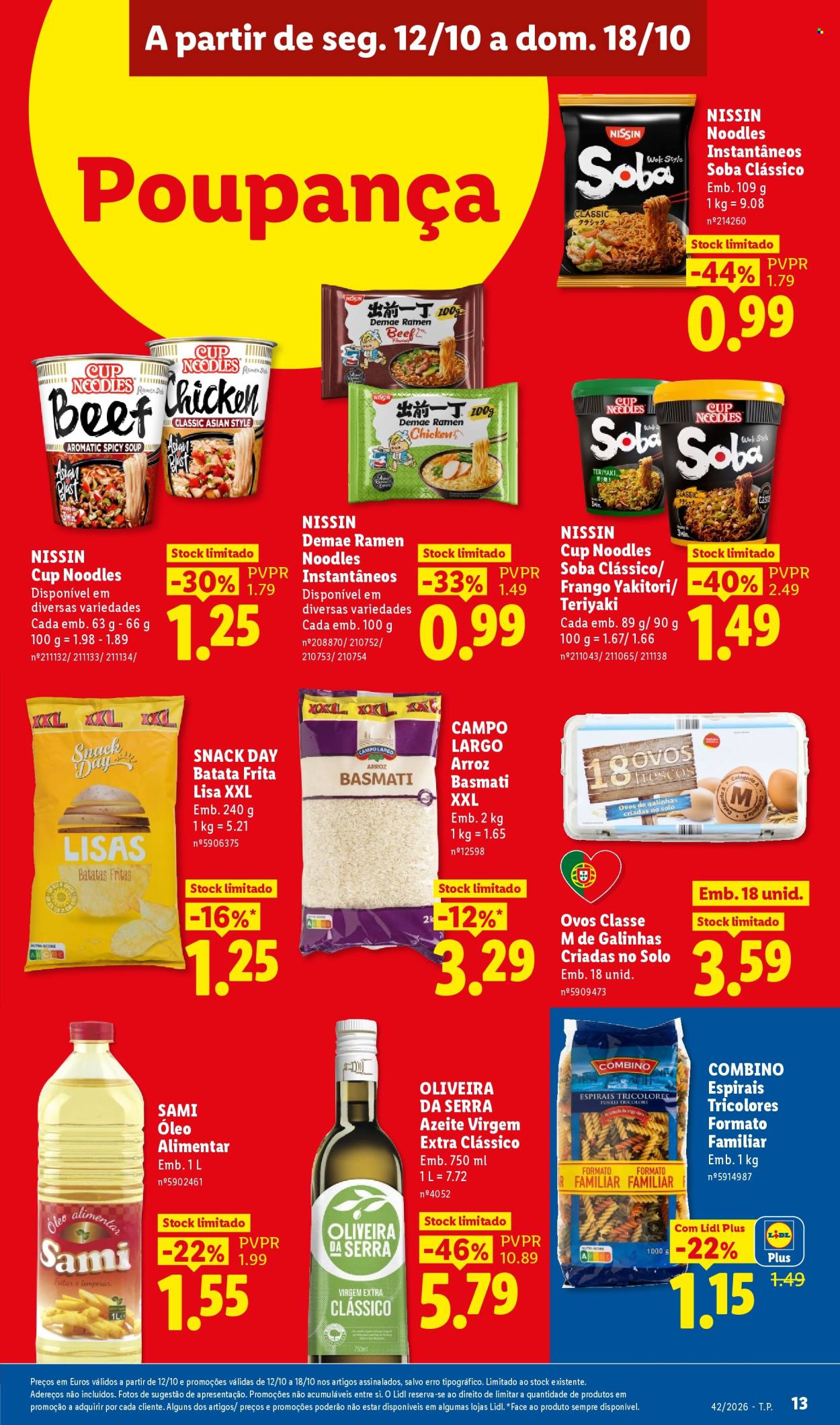 Folheto Lidl - 12.10.2026 - 18.10.2026. Página 25