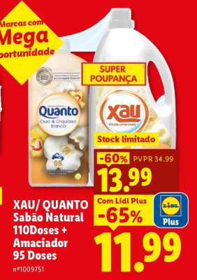 XAU + QUANTO