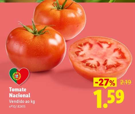 Tomate Nacional