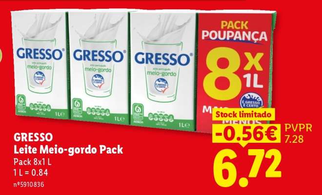 GRESSO