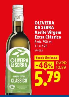 OLIVEIRA DA SERRA