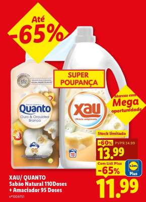 XAU + QUANTO