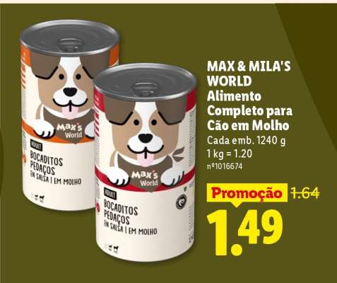 MAX & MILA'S WORLD