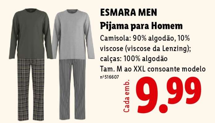 ESMARA MEN