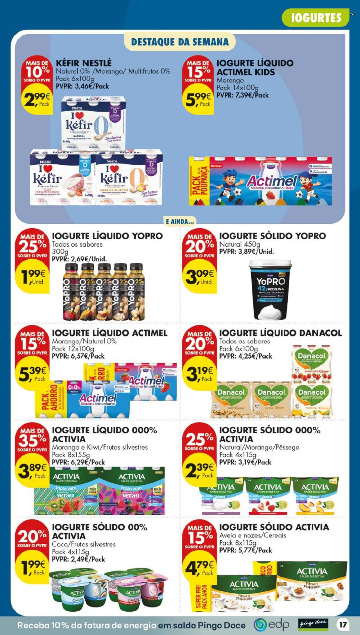 Folheto Pingo Doce - 13.10.2026 - 19.10.2026. Página 21