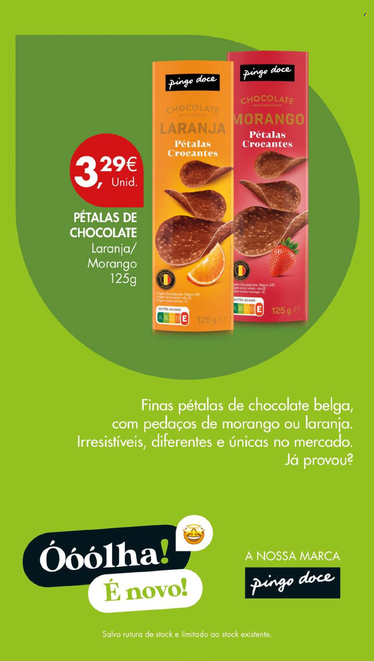 Folheto Pingo Doce - 13.10.2026 - 19.10.2026. Página 33