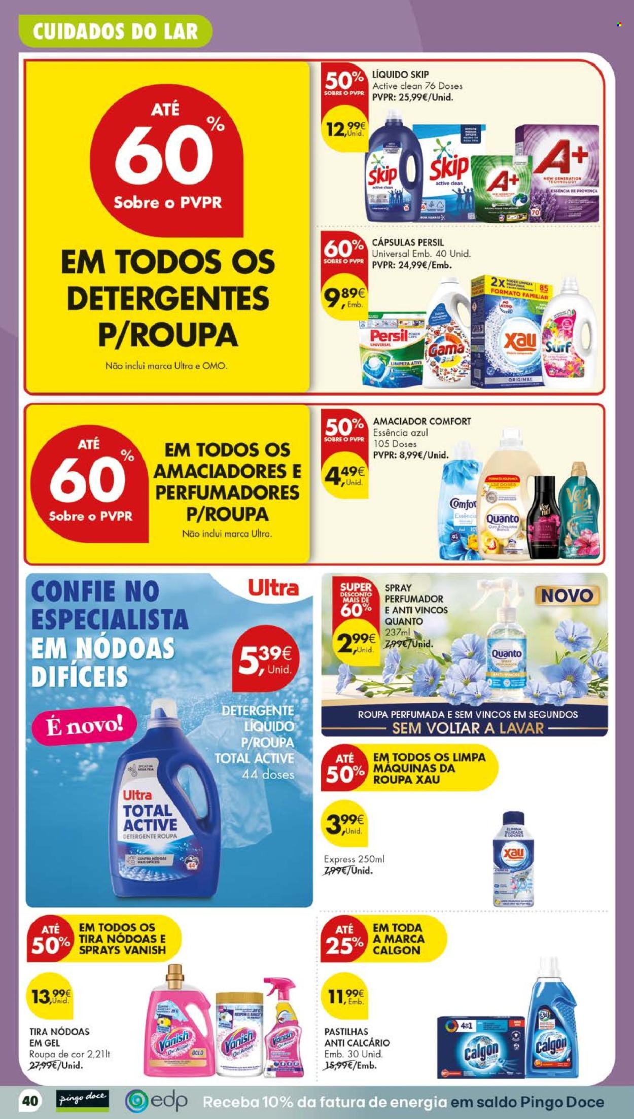 Folheto Pingo Doce - 13.10.2026 - 19.10.2026. Página 48