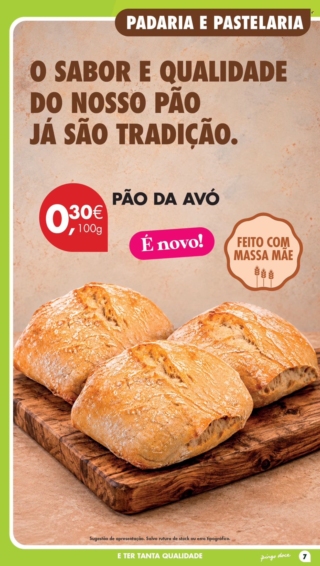 Folheto Pingo Doce - 13.10.2026 - 19.10.2026. Página 7