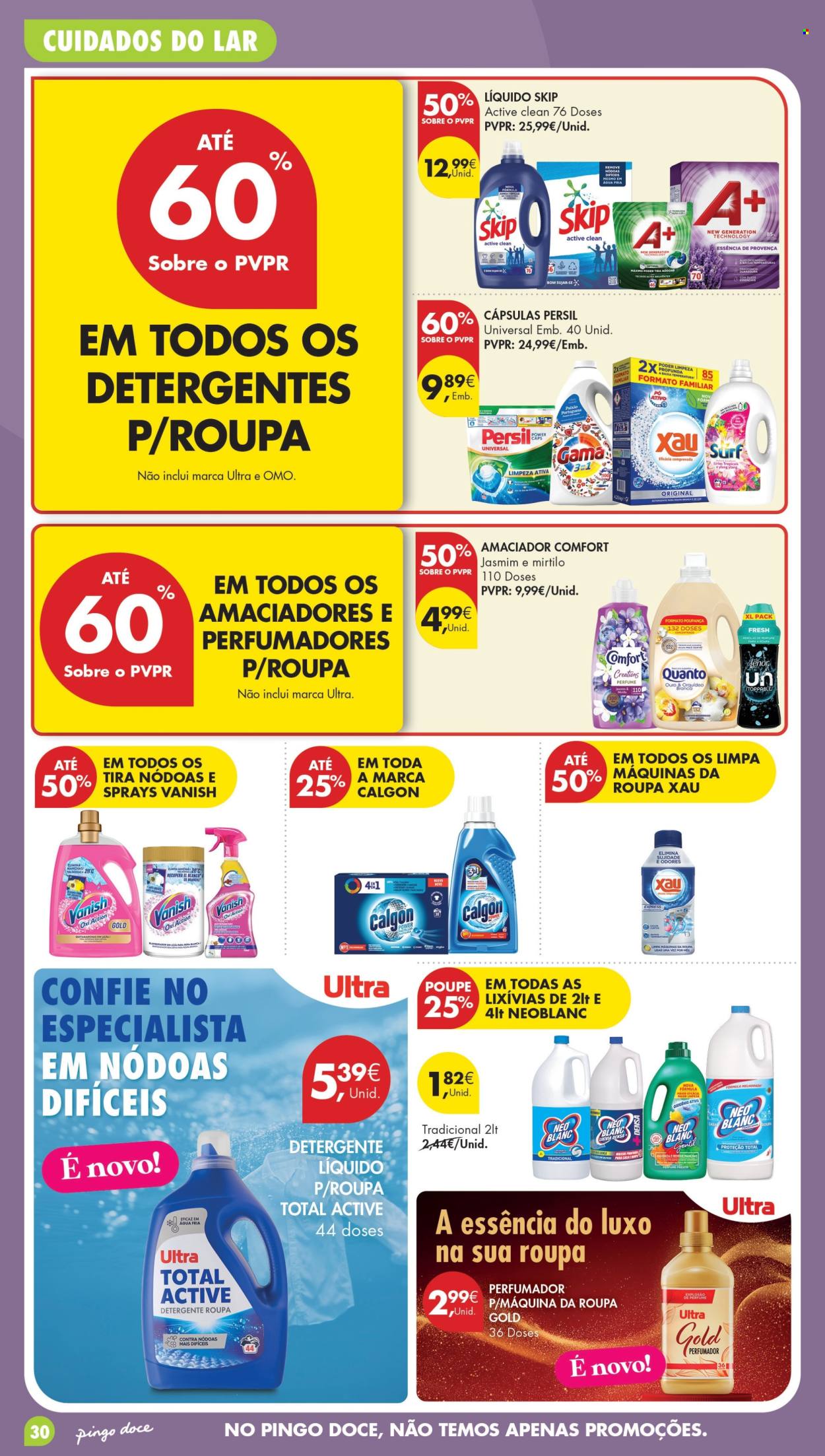 Folheto Pingo Doce - 13.10.2026 - 19.10.2026. Página 30