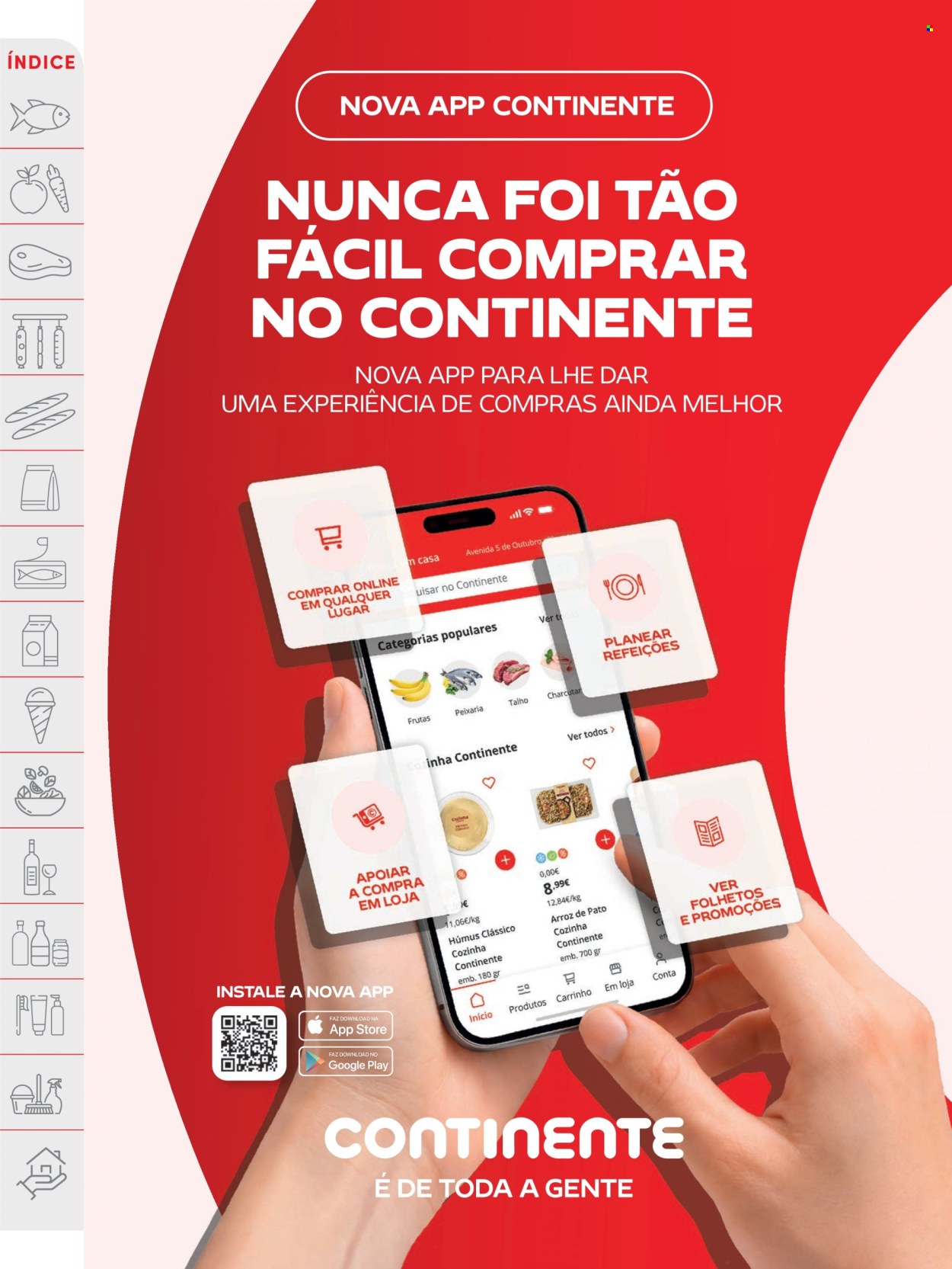 Folheto Continente - 13.10.2026 - 19.10.2026. Página 2