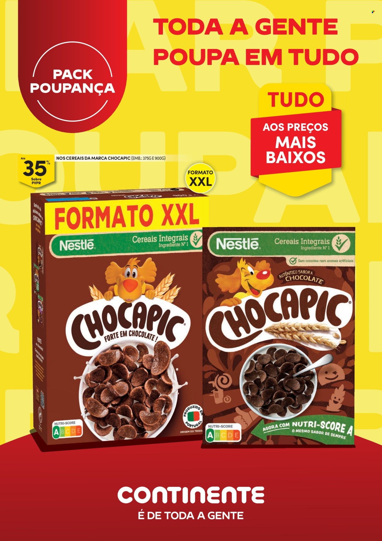 Folheto Continente Bom Dia - 13.10.2026 - 19.10.2026. Página 10