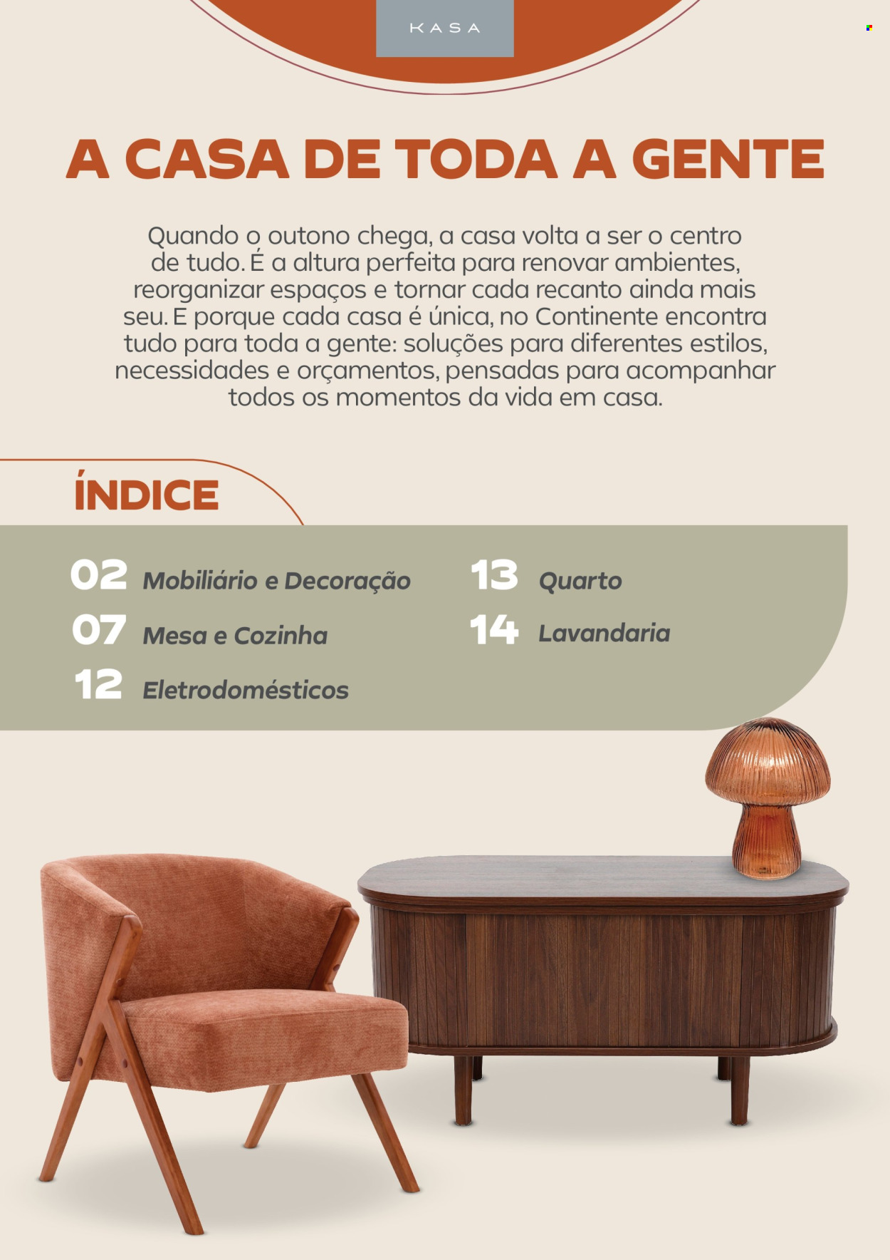 Folheto Continente Modelo - 13.10.2026 - 2.11.2026. Página 2
