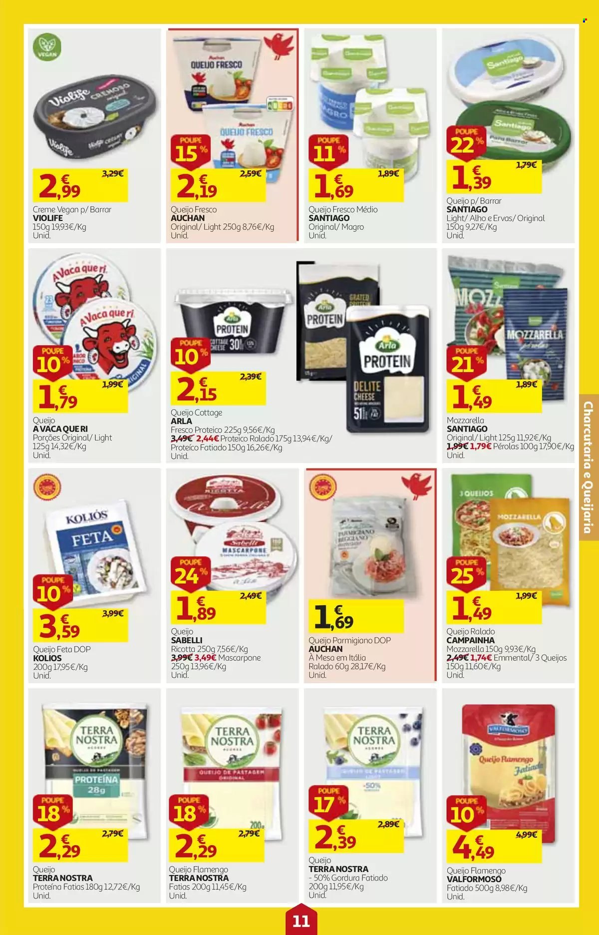 Folheto Auchan - 15.10.2026 - 21.10.2026. Página 11