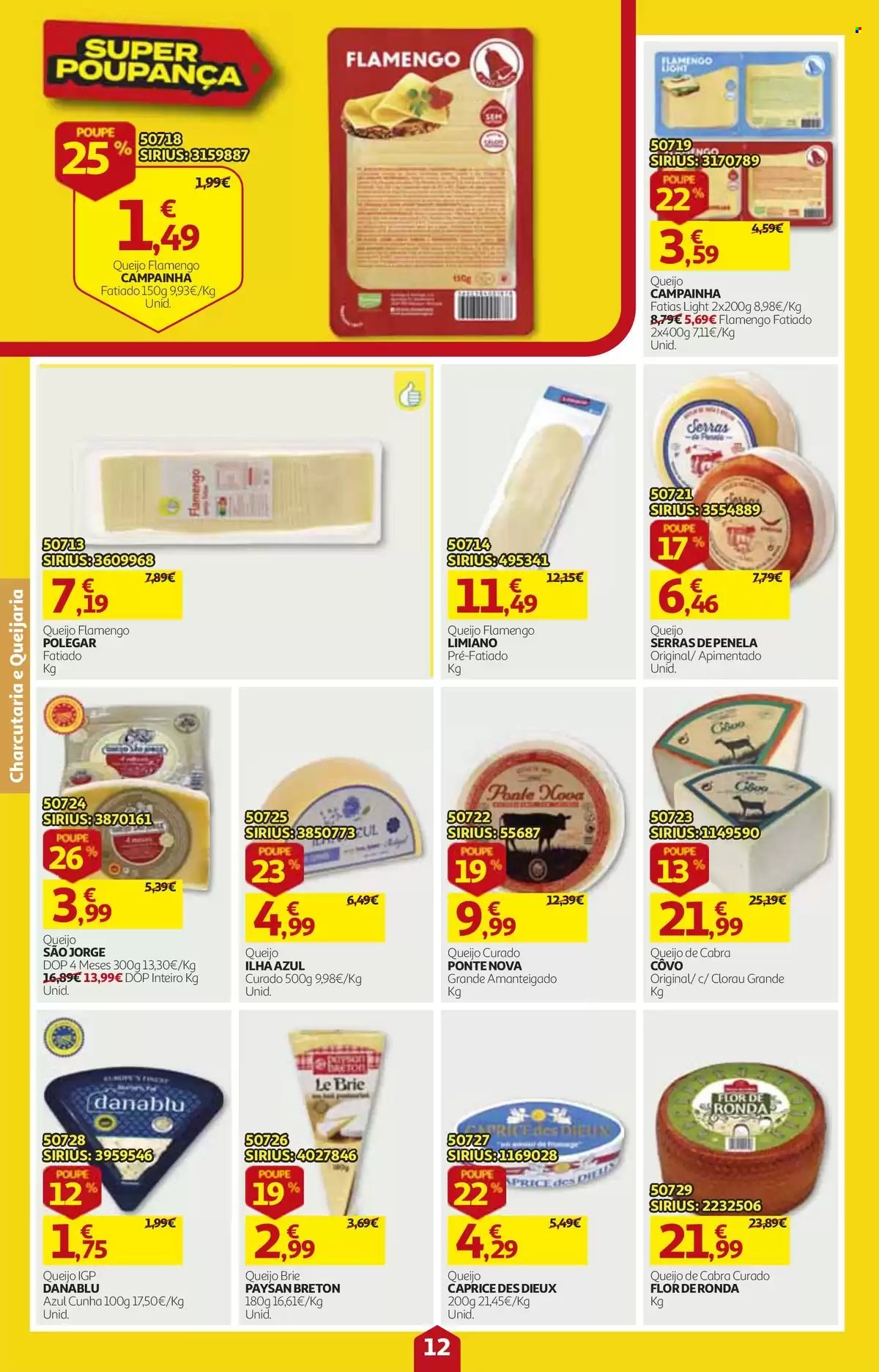 Folheto Auchan - 15.10.2026 - 21.10.2026. Página 12