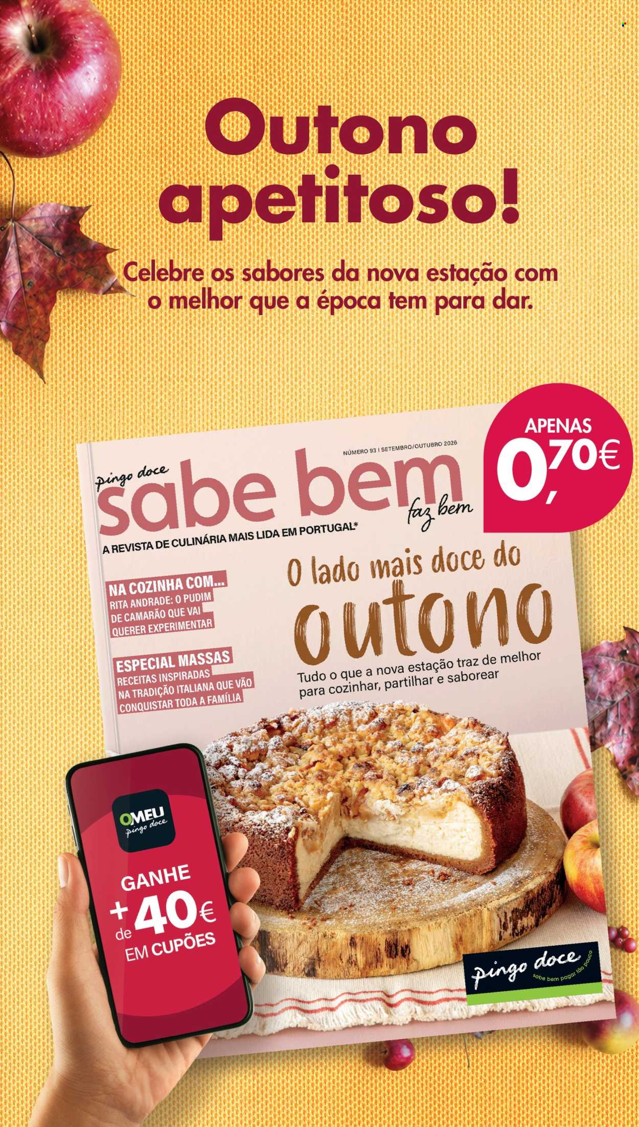 Folheto Pingo Doce - 16.10.2026 - 19.10.2026. Página 13