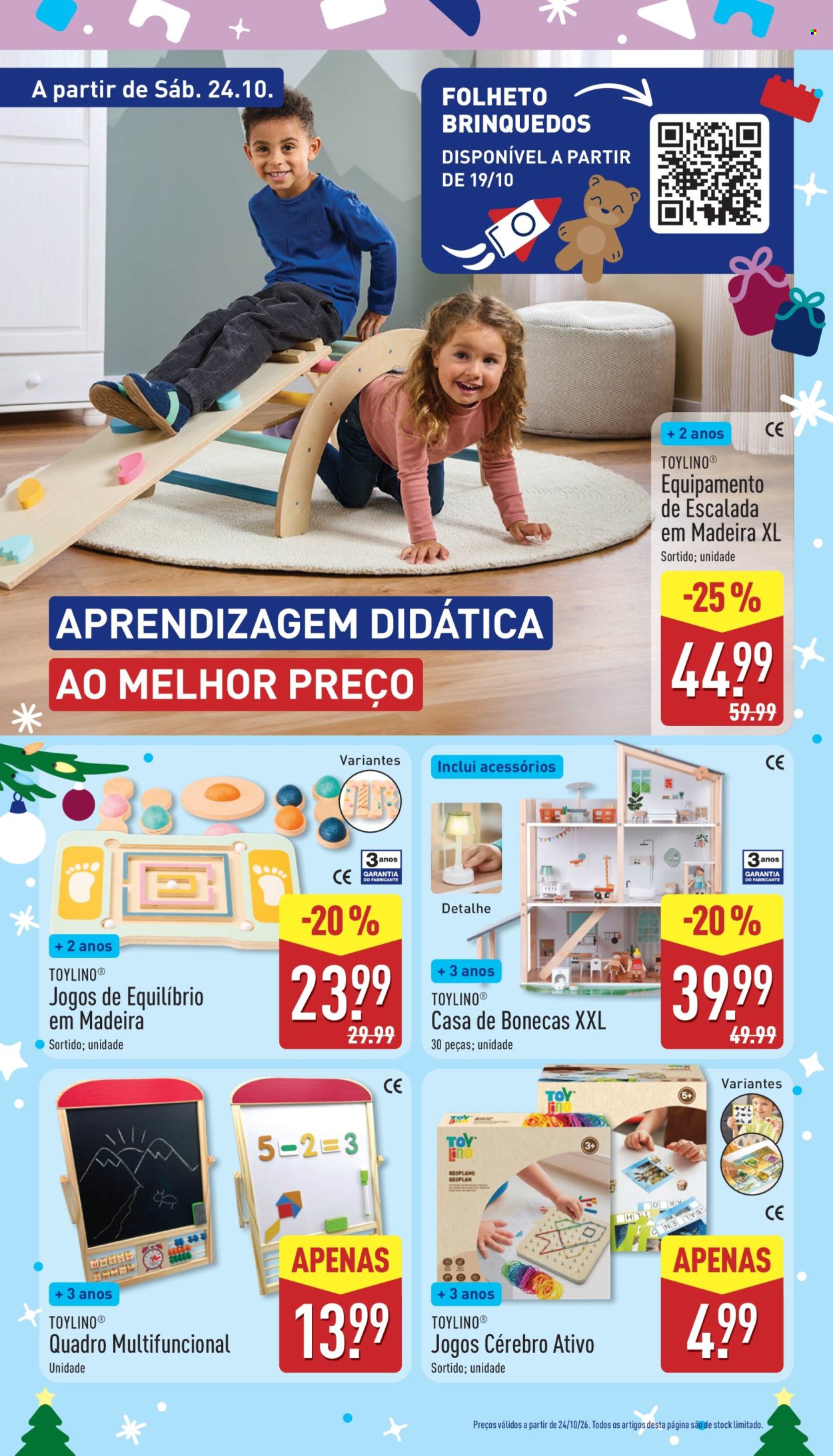 Folheto Aldi - 19.10.2026 - 25.10.2026. Página 2