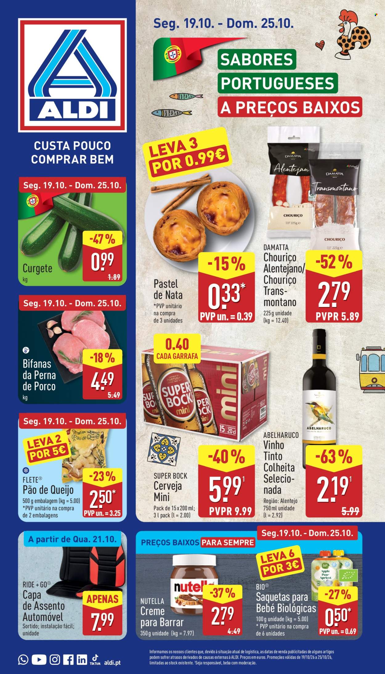 Folheto Aldi - 19.10.2026 - 25.10.2026. Página 3