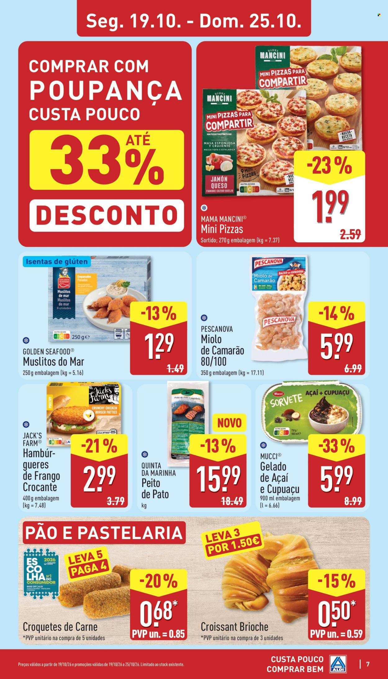 Folheto Aldi - 19.10.2026 - 25.10.2026. Página 7