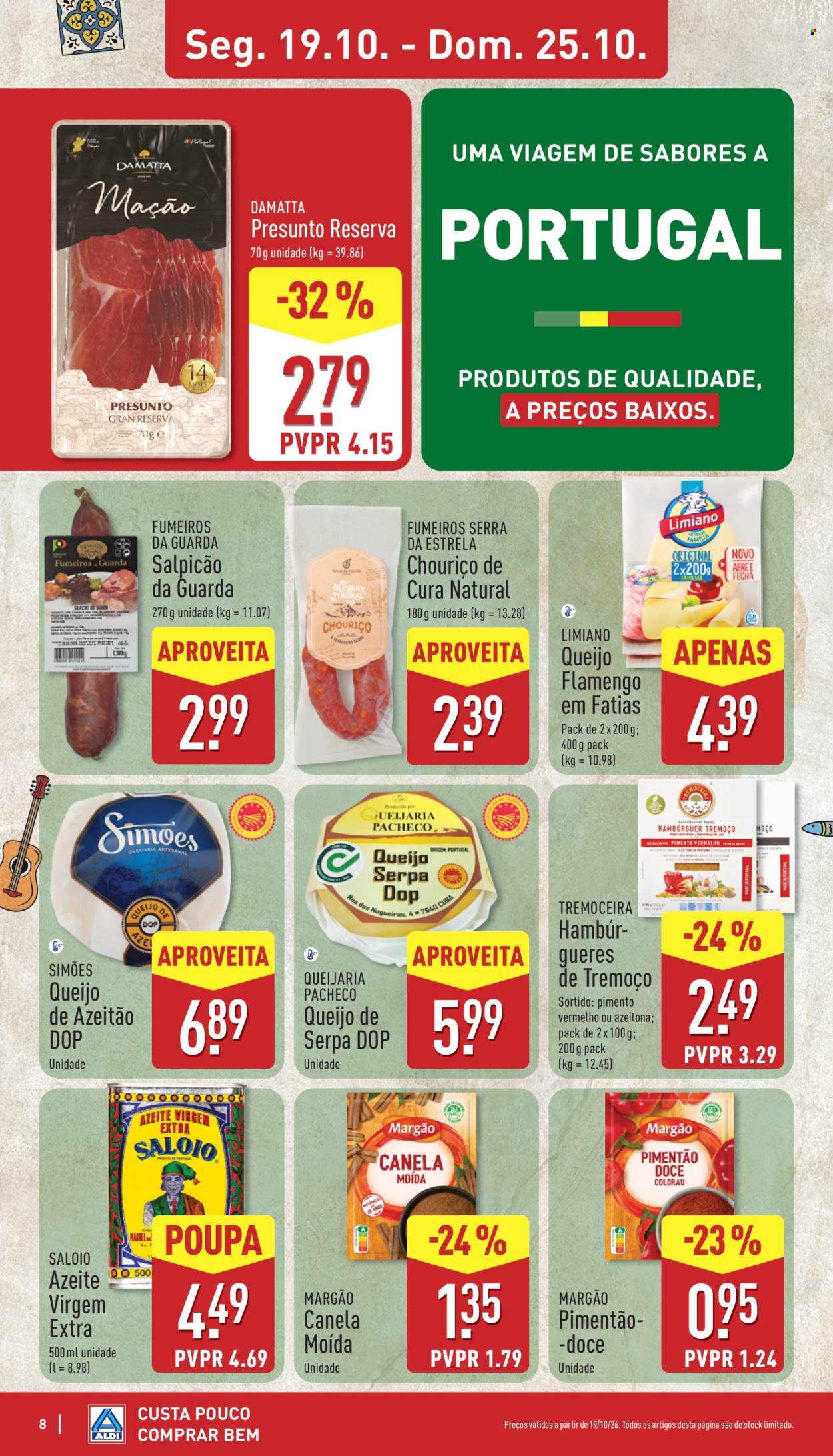 Folheto Aldi - 19.10.2026 - 25.10.2026. Página 8
