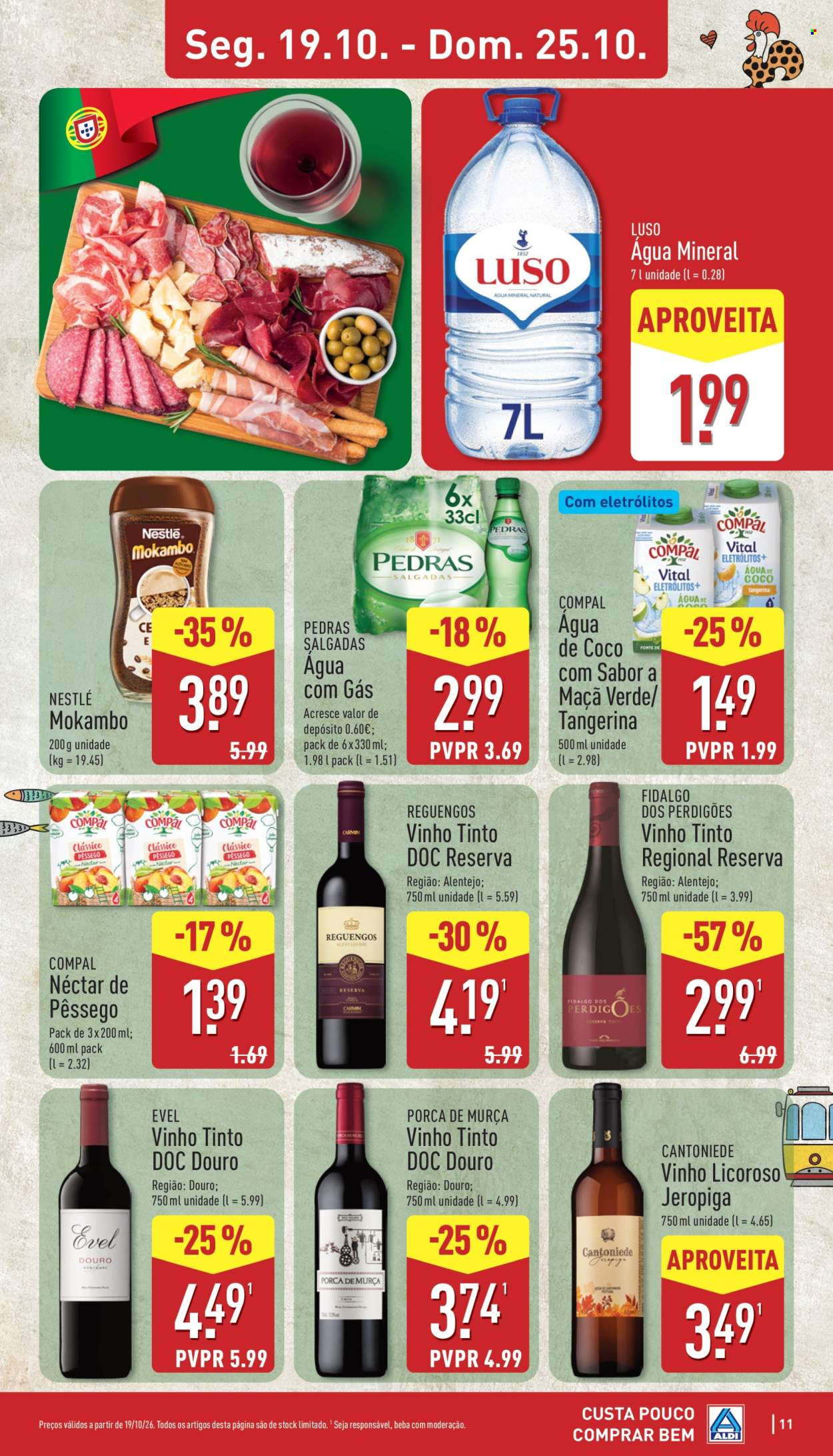 Folheto Aldi - 19.10.2026 - 25.10.2026. Página 11
