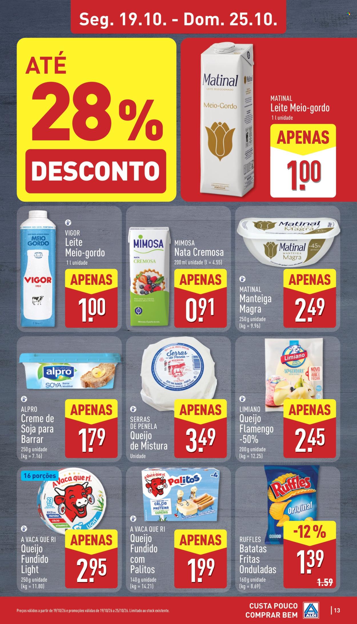 Folheto Aldi - 19.10.2026 - 25.10.2026. Página 13
