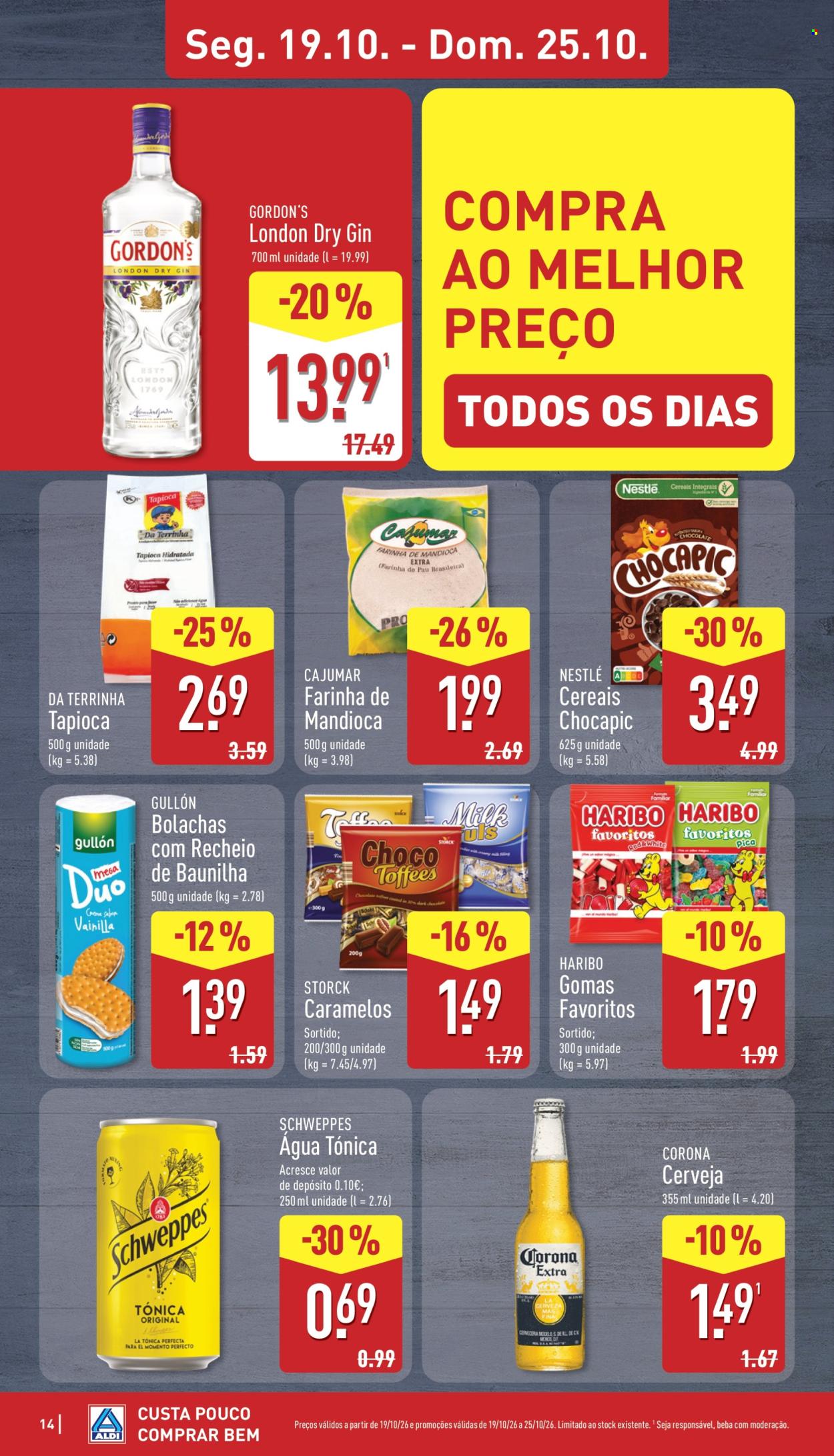 Folheto Aldi - 19.10.2026 - 25.10.2026. Página 14