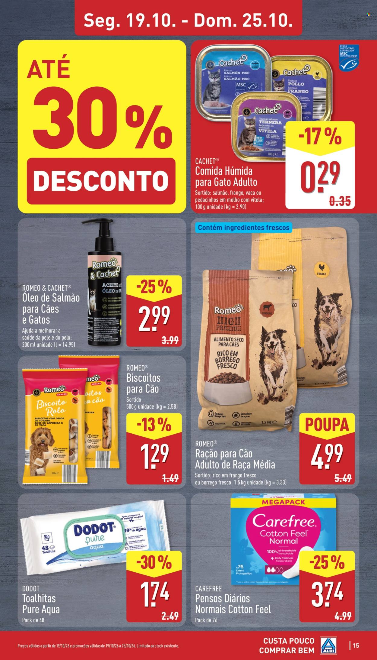 Folheto Aldi - 19.10.2026 - 25.10.2026. Página 15
