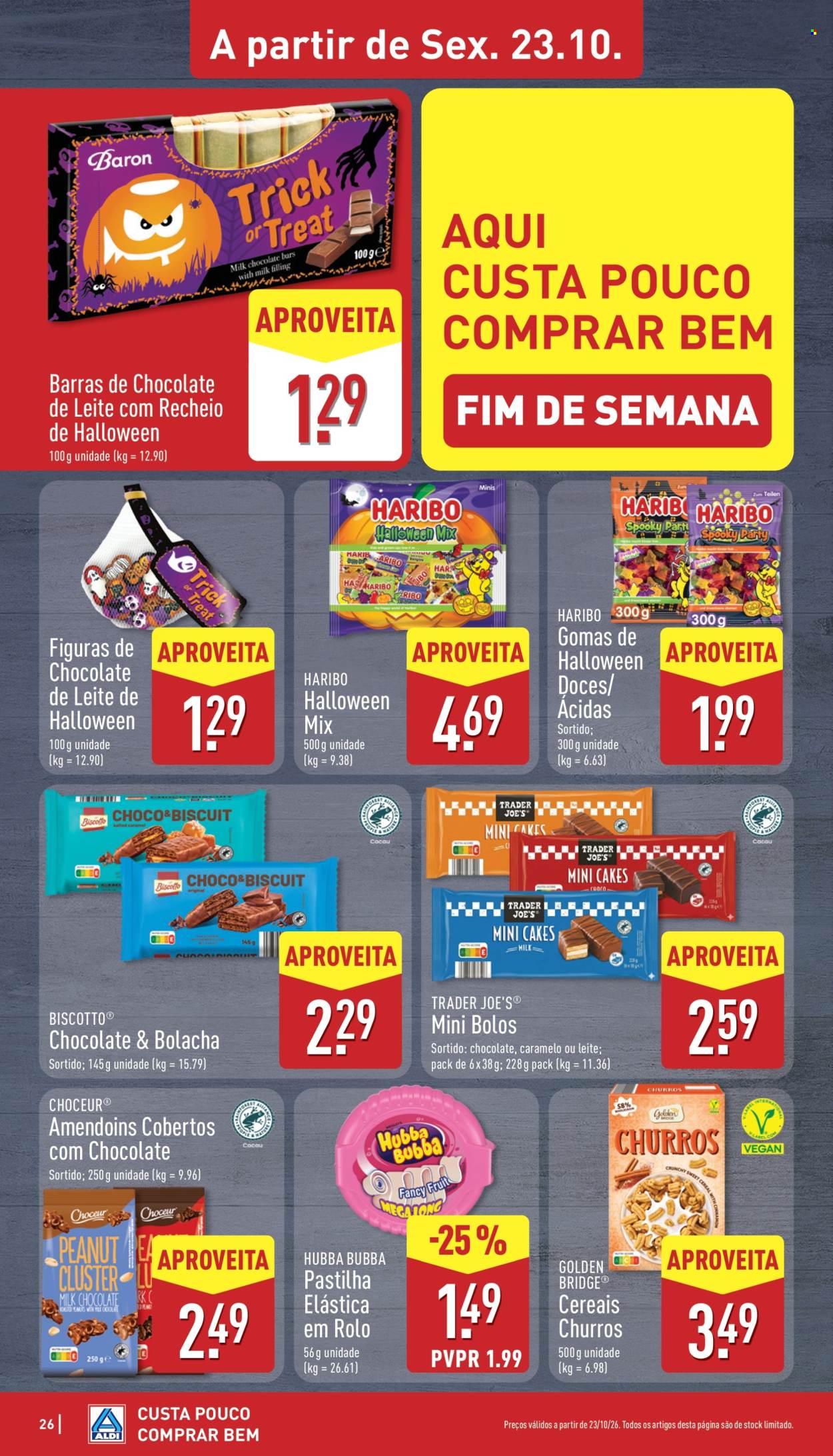 Folheto Aldi - 19.10.2026 - 25.10.2026. Página 26
